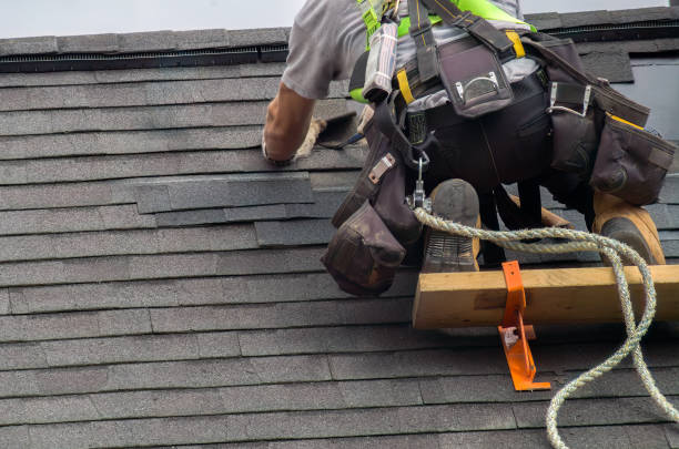 Residential Roof Replacement in Bay City, OR